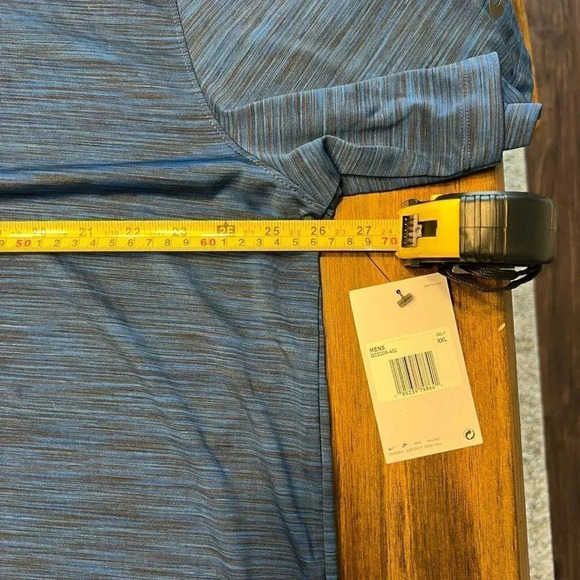 NWT Nike Dri-FIT Performance Golf Polo XXL - Picture 6 of 7